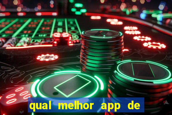 qual melhor app de jogos para ganhar dinheiro