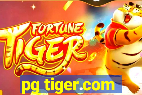 pg tiger.com