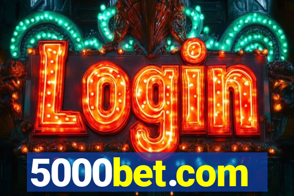 5000bet.com