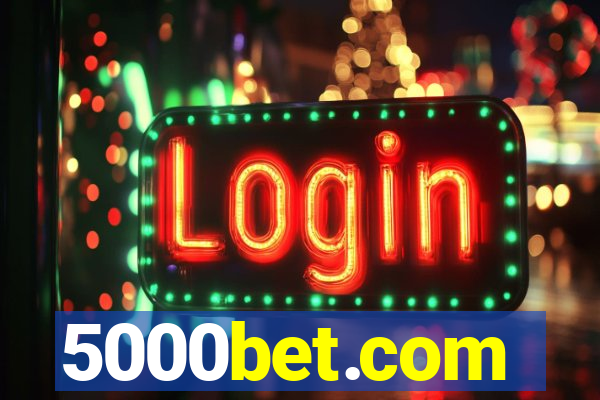 5000bet.com