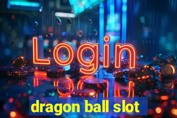 dragon ball slot