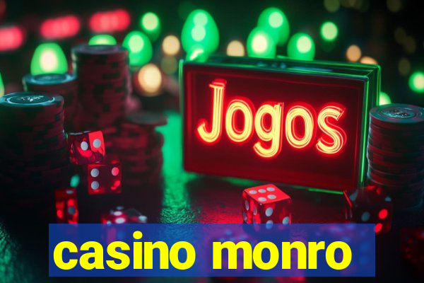 casino monro