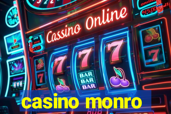 casino monro