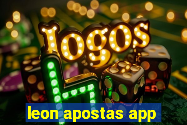 leon apostas app