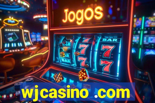 wjcasino .com