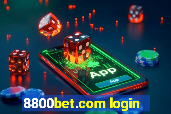 8800bet.com login