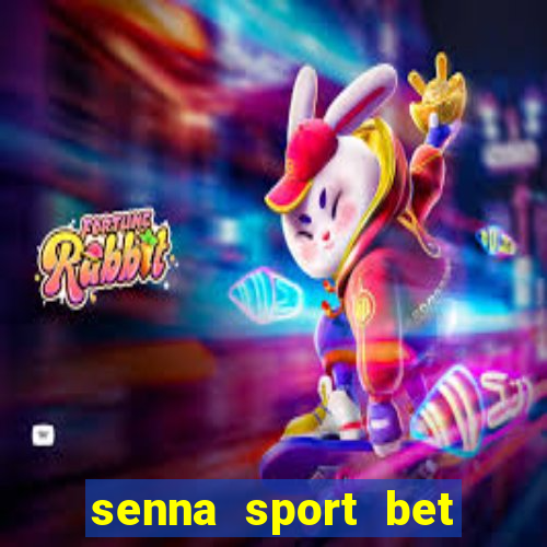 senna sport bet saque mínimo