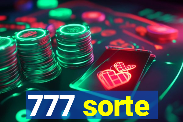 777 sorte