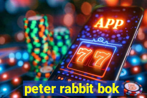 peter rabbit bok