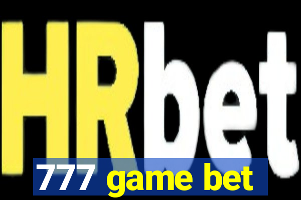 777 game bet