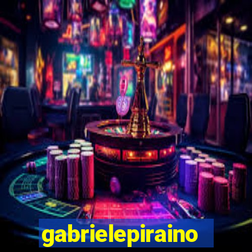 gabrielepiraino