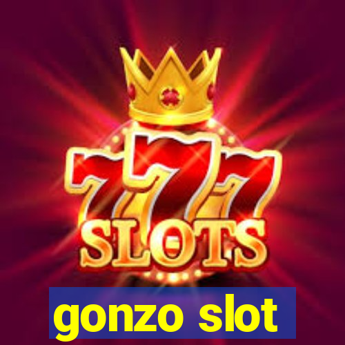 gonzo slot