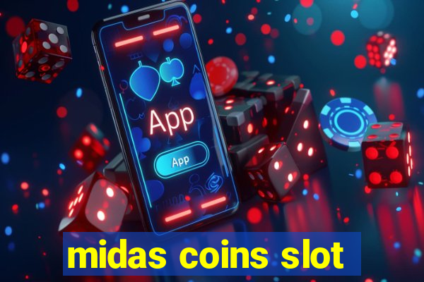 midas coins slot