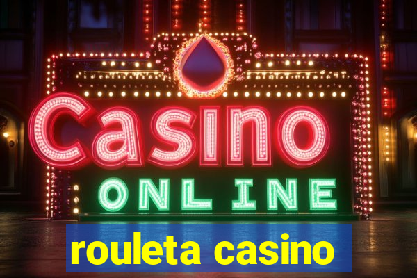 rouleta casino