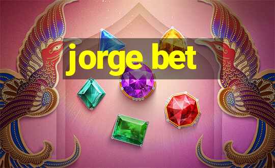 jorge bet