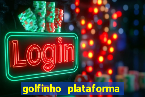 golfinho plataforma de jogos