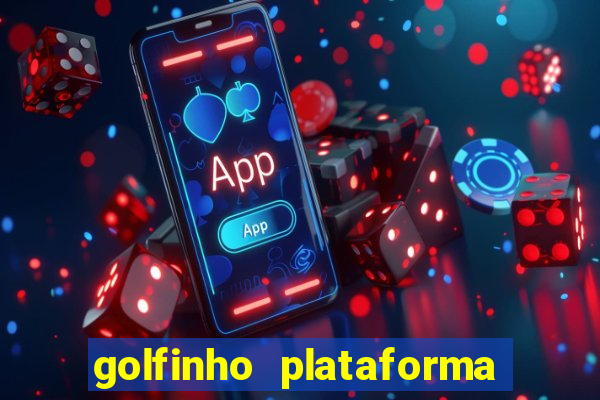 golfinho plataforma de jogos