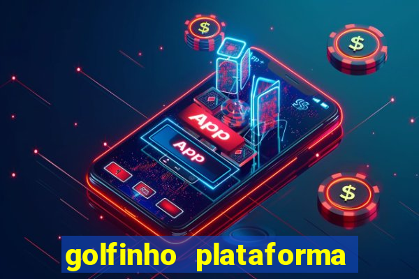 golfinho plataforma de jogos