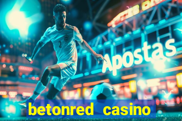 betonred casino promo code