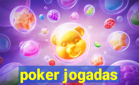 poker jogadas