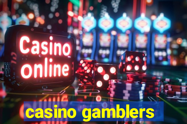 casino gamblers