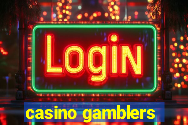 casino gamblers