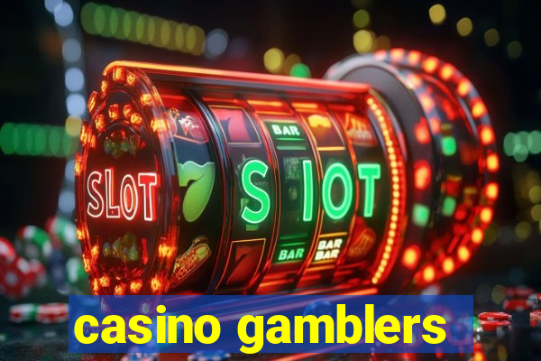 casino gamblers