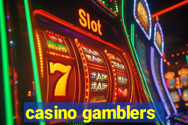 casino gamblers