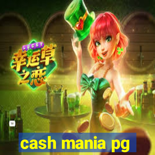 cash mania pg