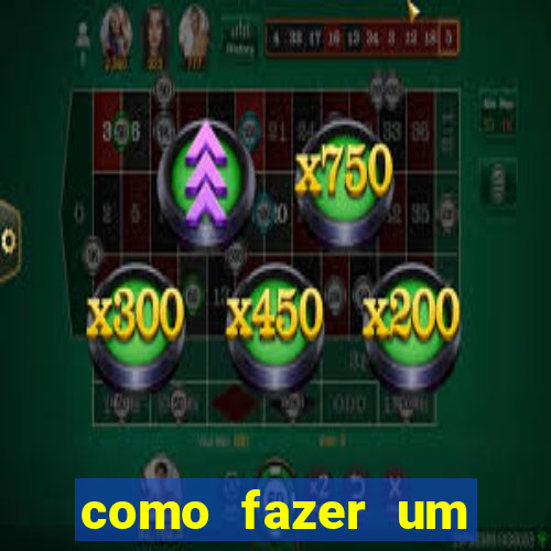 como fazer um bingo caseiro