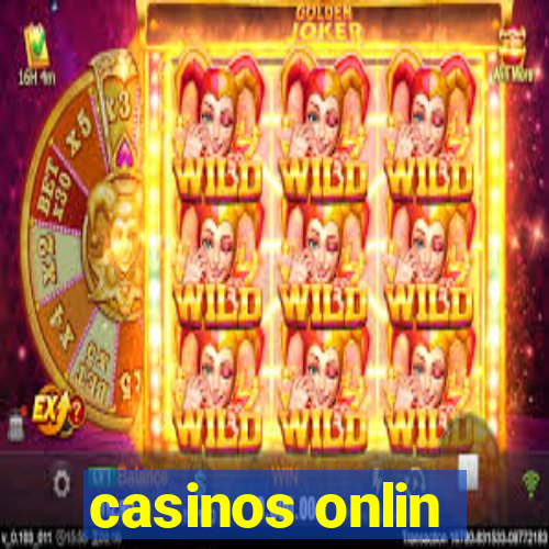 casinos onlin