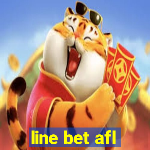 line bet afl