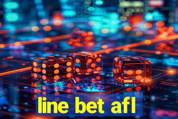 line bet afl