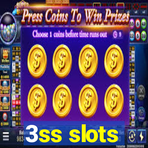 3ss slots