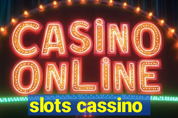 slots cassino