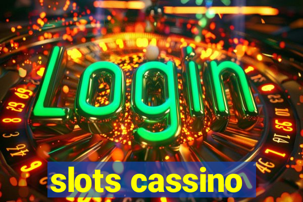 slots cassino