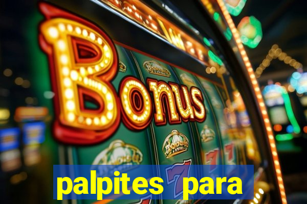 palpites para apostar hoje