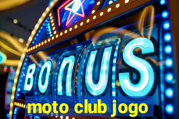 moto club jogo