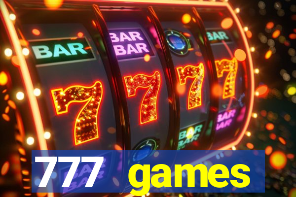 777 games plataforma de casino en linea