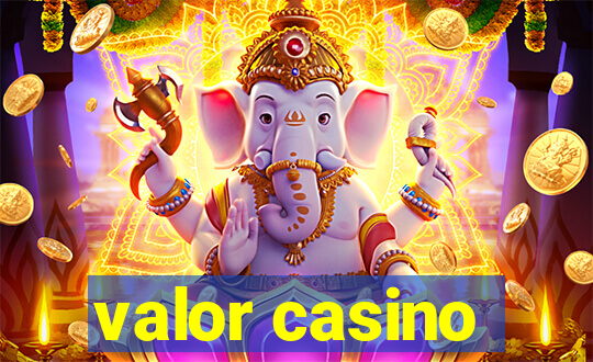 valor casino