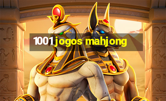 1001 jogos mahjong