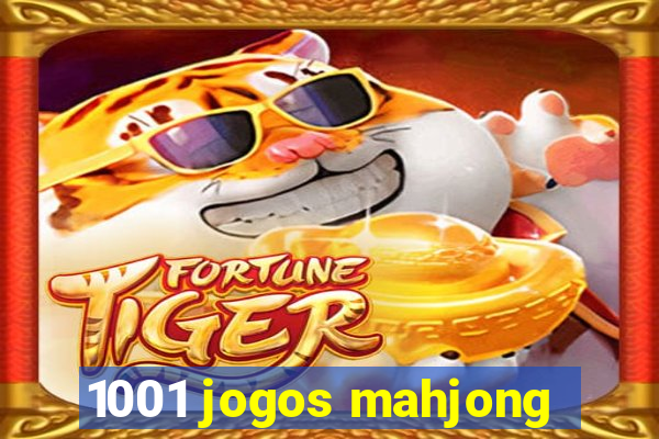 1001 jogos mahjong