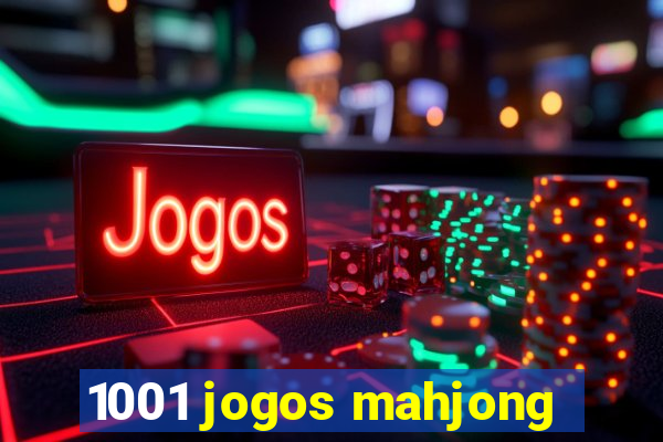 1001 jogos mahjong