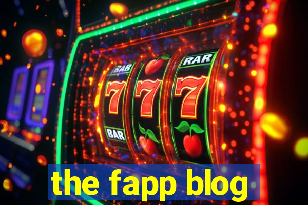 the fapp blog