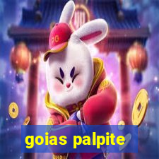 goias palpite