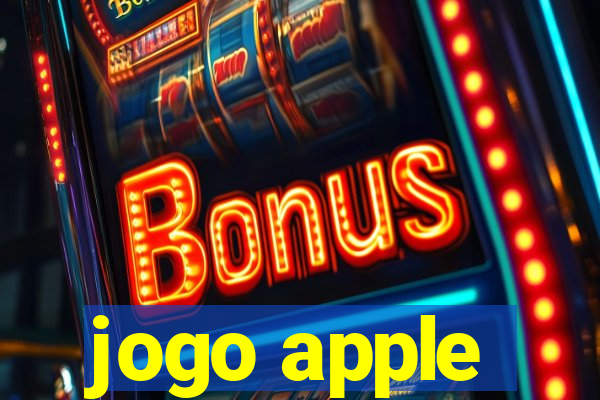 jogo apple