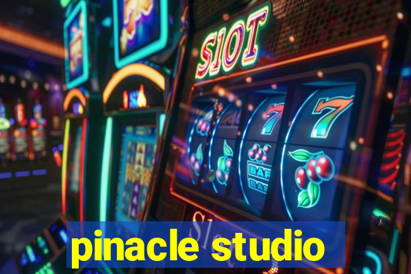 pinacle studio