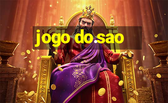 jogo do.sao