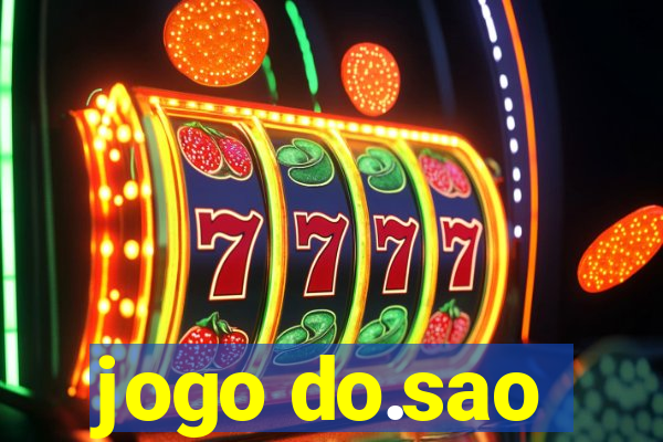 jogo do.sao