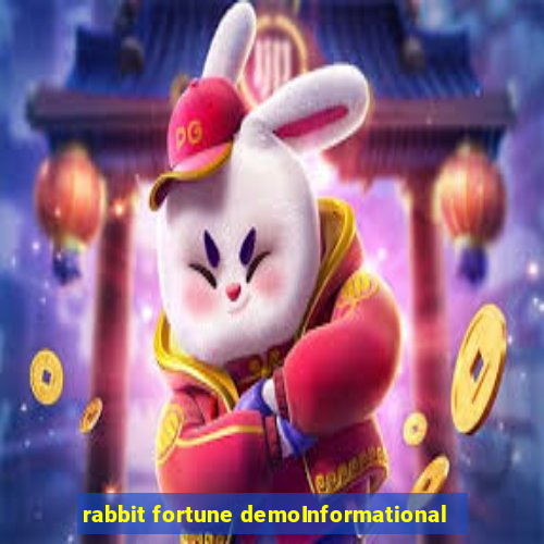 rabbit fortune demoInformational